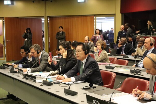 ASGP 총회 본회의 사진/자료=국회사무처