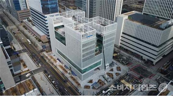 송도 배지 공장/자료=산업부