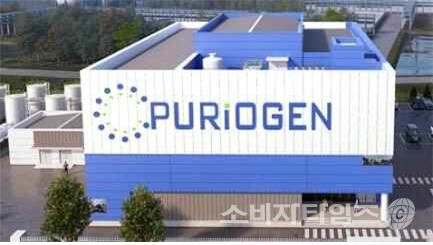 여수 레진 공장/자료=산업부