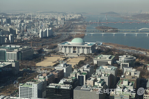 국회 전경 / 소비자타임즈