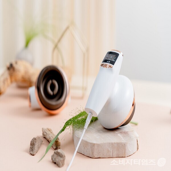 무릎 전용 통증 개선 마사지 디바이스 ‘닥터팍(Dr.PAkk)’