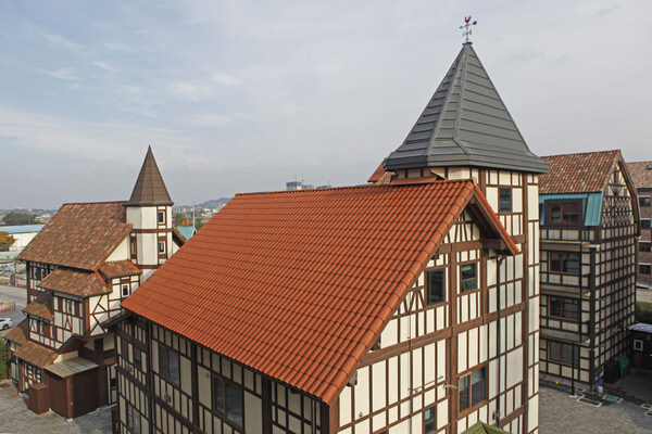 정읍에서 만나는 유럽마을 엥겔베르그 / 사진 = 박상준 여행작가