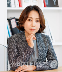 로펌 윈앤윈의 채혜선 변호사