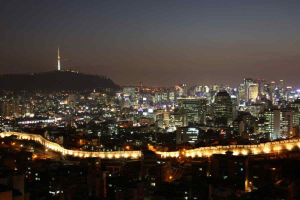 낙산구간 전경/자료제공=서울시