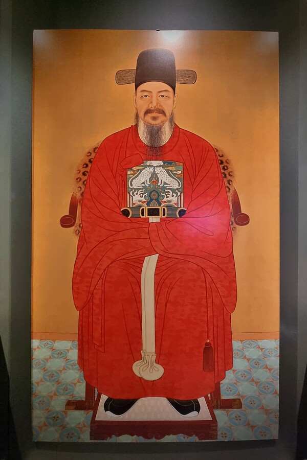 한국인이 가장 존경하는 인물 이순신