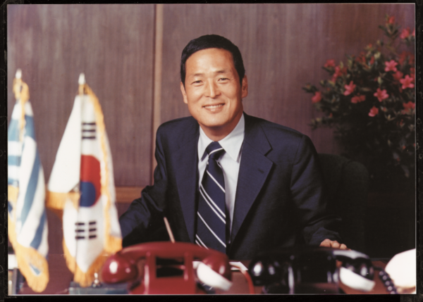 김종회 한화 창업주