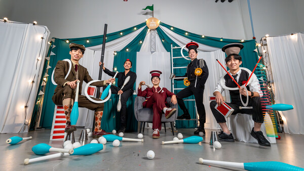 서커스디랩 프로필 사진 / 자료제공 = 서커스디랩