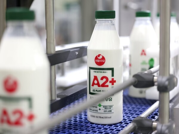 서울우유 A2+ 우유 / 자료제공 = 서울우유
