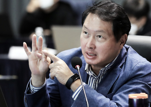 최태원 SK그룹 회장 / 자료제공 = SK