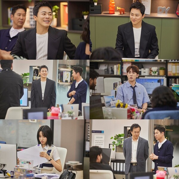 쿠팡플레이 시리즈 ‘직장인들’ 시즌 2 게스트 조정석 / 자료제공 = 쿠팡플레이