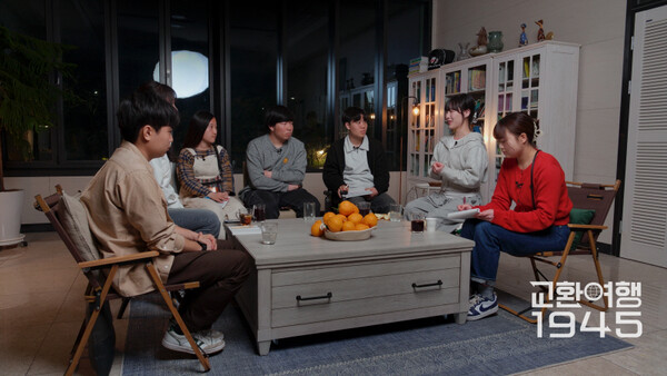 KBS 광복 80주년 특집 다큐 '교환여행 1945' / 자료제공 = KBS