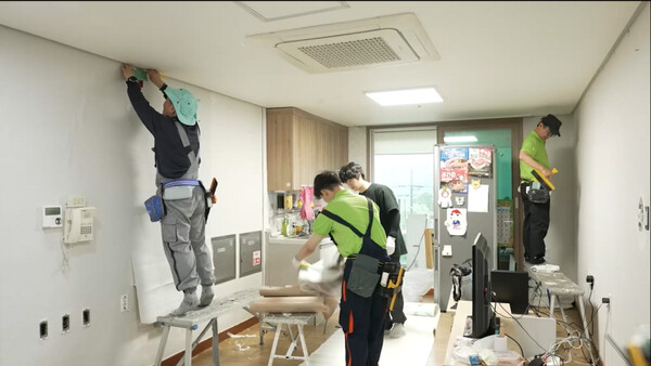 KBS 다큐ON, 재난 현장·소외된 사람들을 찾는 봉사자들…그들의 원천을 찾아서 / 자료제공 = KBS