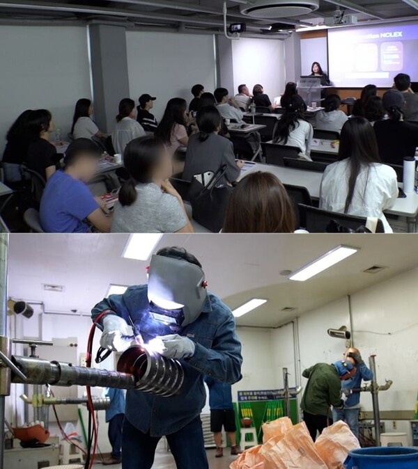 SBS 뉴스토리…서른, 나는 한국을 떠난다 / 자료제공 = SBS