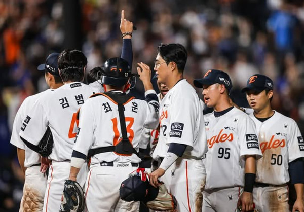사진=한화이글스 SNS