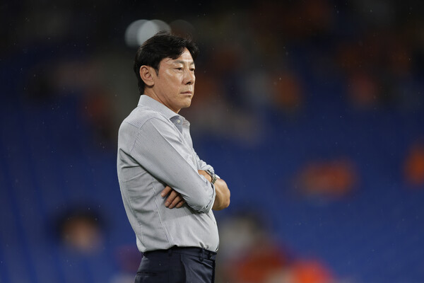 신태용 울산 HD 감독 / 자료제공 = 울산HD