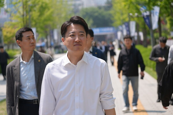 이준석 개혁신당 대표 / 자료제공 = 개혁신당