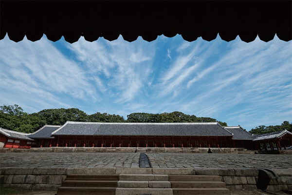 종묘 / 자료제공 = 서울시