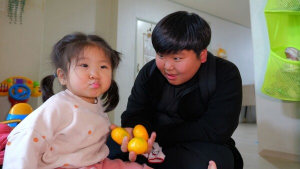 KBS 동행, 대수와 감귤