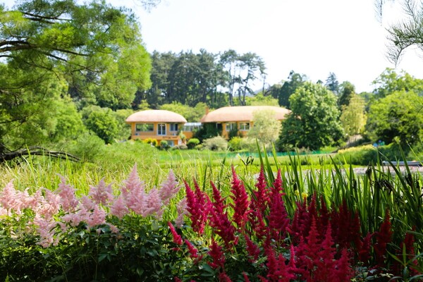 천리포수목원 / 자료제공 = 천리포수목원