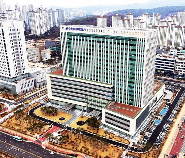 수원법원종합청사 / 자료제공 = 수원지법